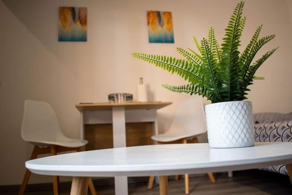 Studio Charmant Confortable Tv Centre Ville Louviers Luaran gambar